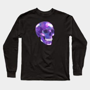 Cosmic Skull 3 Long Sleeve T-Shirt